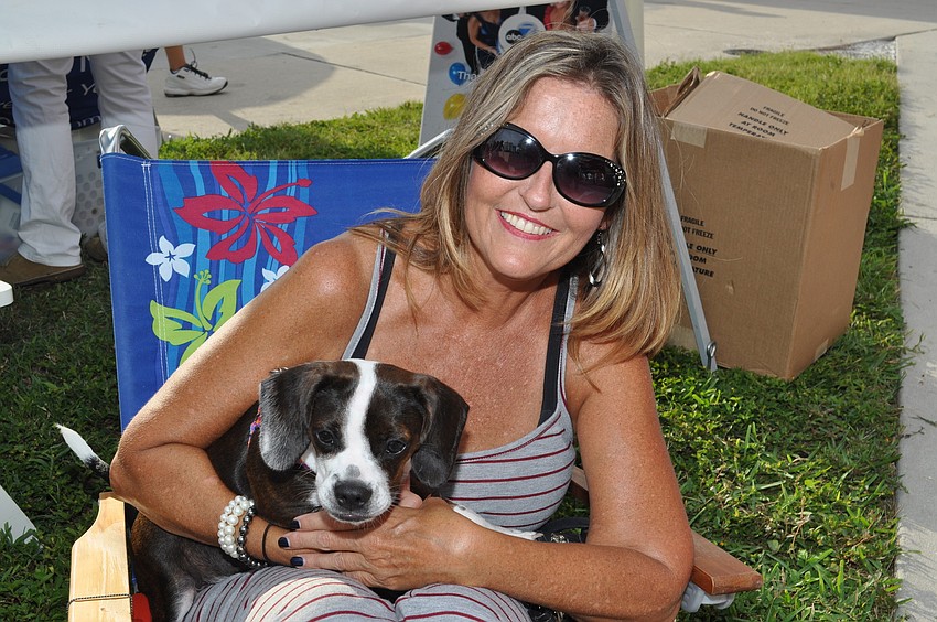 Summer Breeze and Linda Cooper