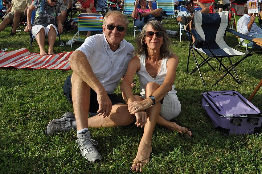 Frank and Diane Nist