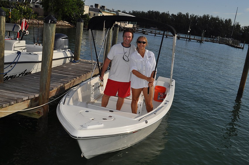 Joe and Leslie Panzarella