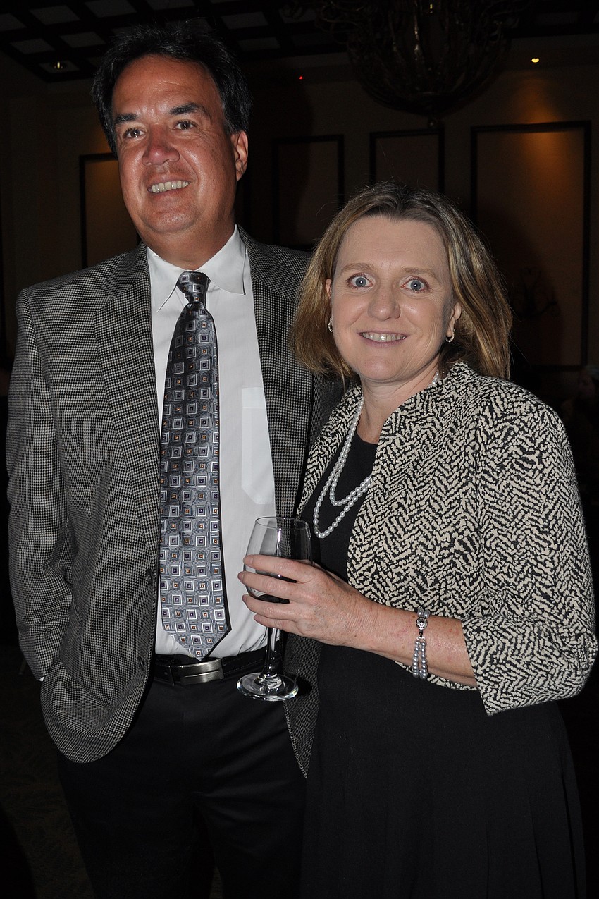 Steve and Beverly Hart