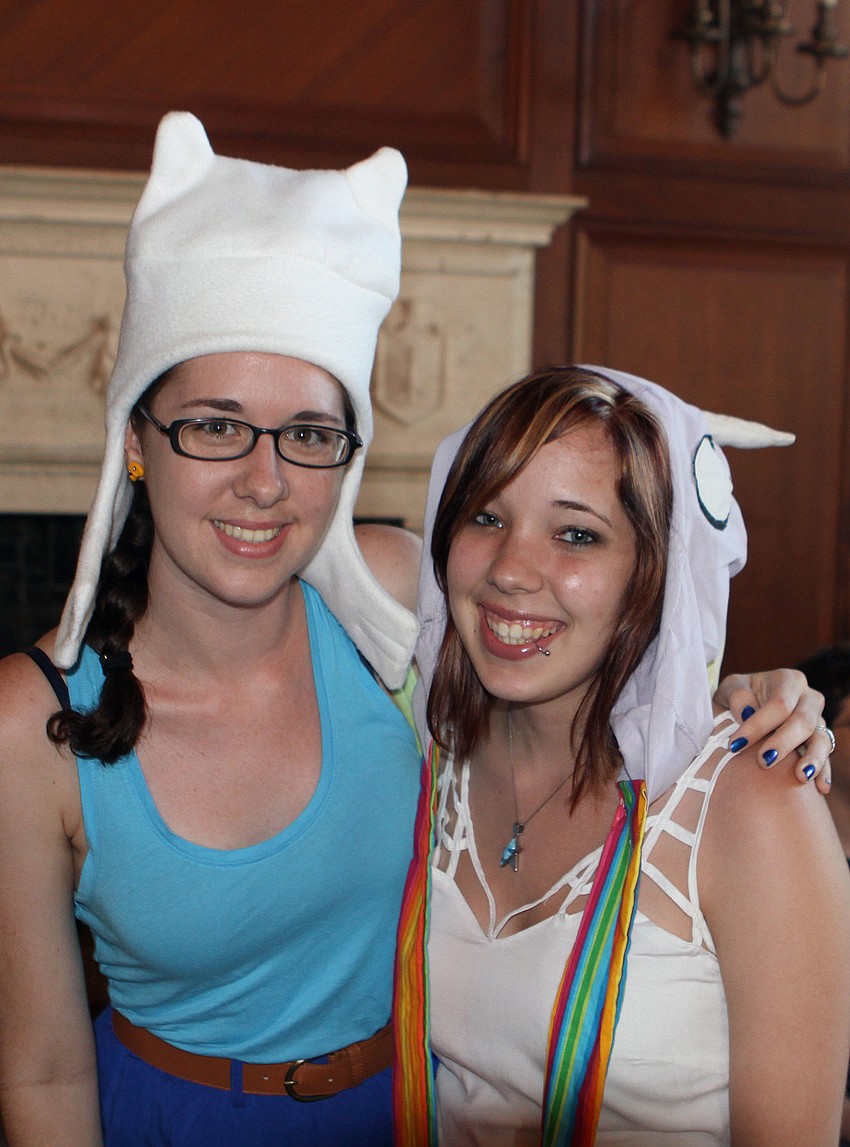 Sarah Oâ€™Connor and Katie Nugent