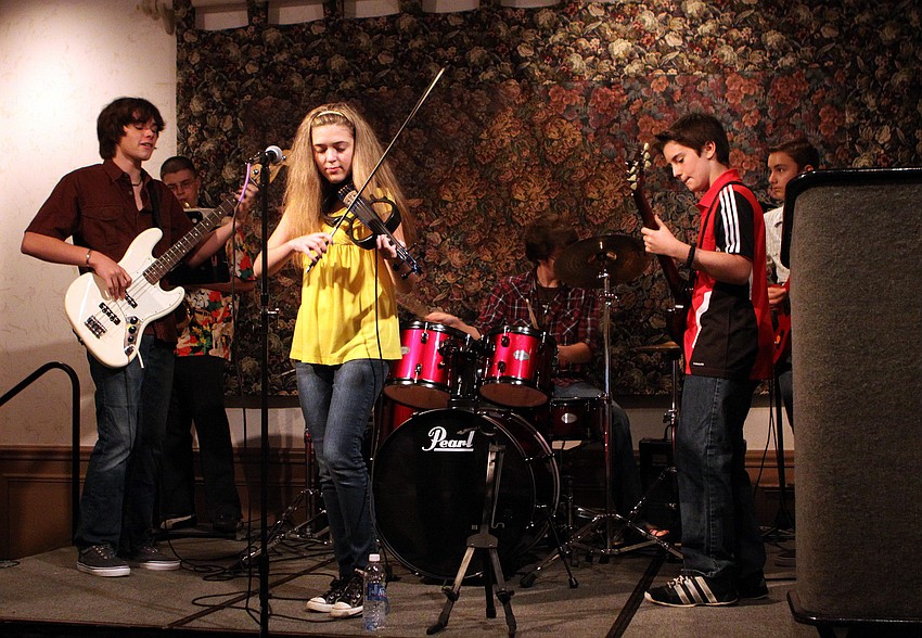 Jimi Geeâ€™s All Star Band