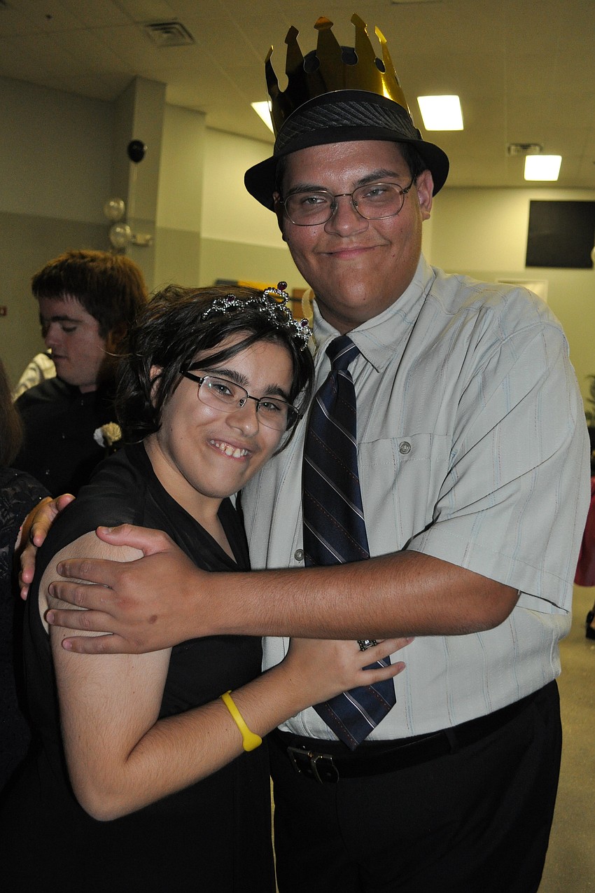 Adrianna Rovelle loved spending time with Tim Rogers.