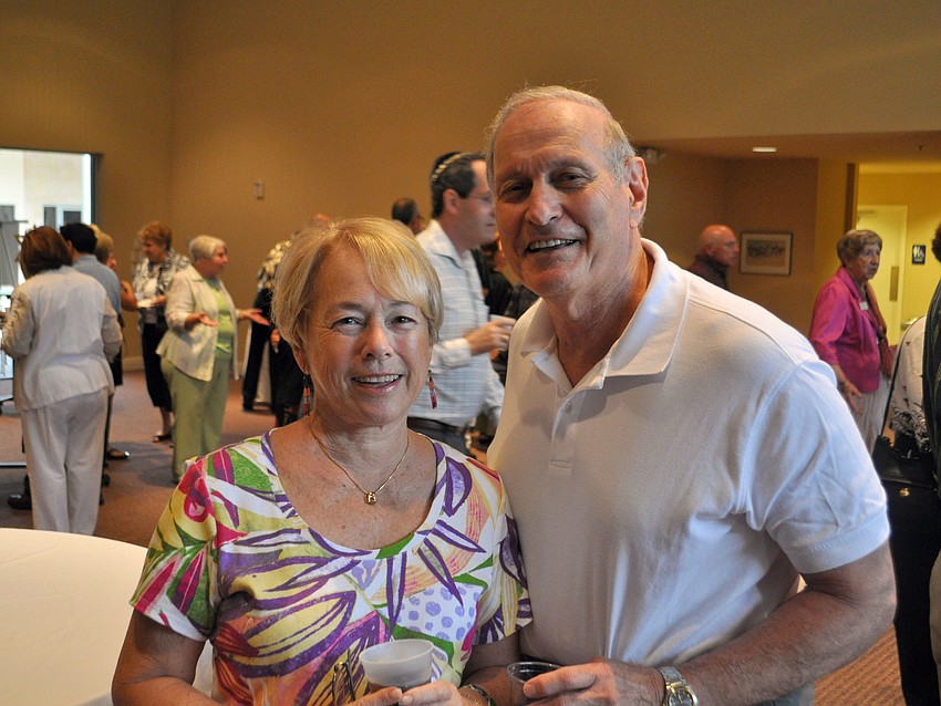 Etta and Howie Raiken celebrated their 50th wedding anniversary.