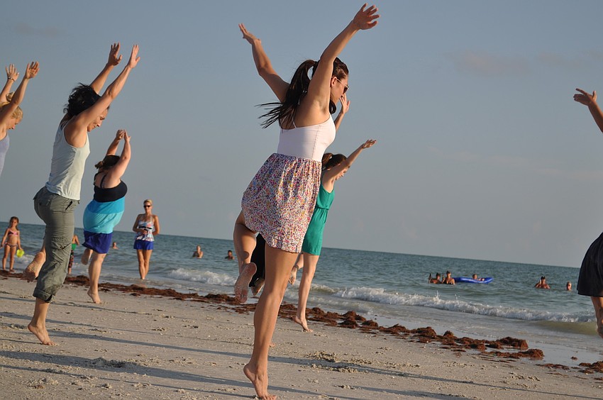 Moving Ethos Dance Company