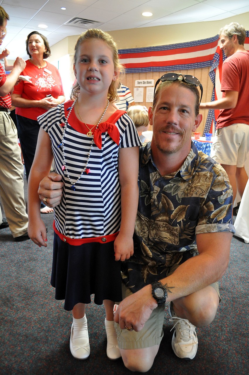 Cassie Gremp and Corey Gremp