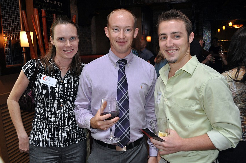 Peggy Oâ€™Connor, Kyle Stevens and Tom Laughlin