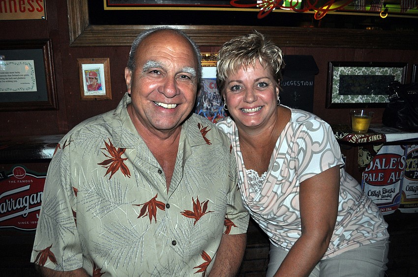 Rafael and Debbie Gonzalez