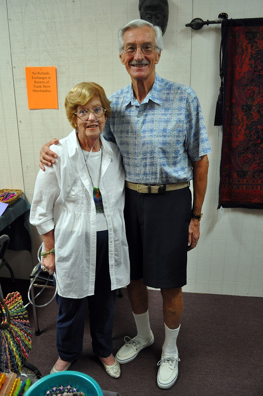 Nancy and Dick Grecni