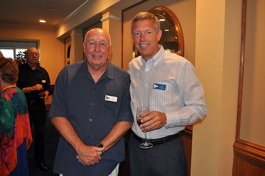 Jimmy Hayes and Doug Franklin