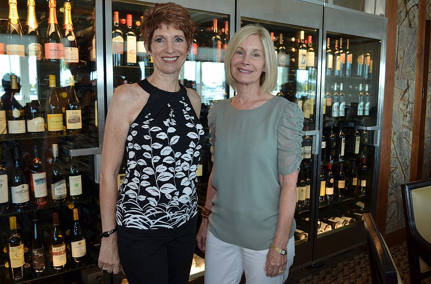 Briana Knoop and Dottie Factor