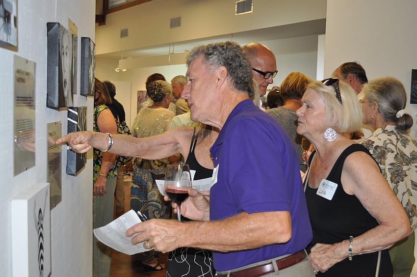 Lois and John Halligan