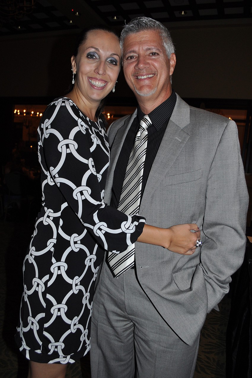 Jennifer and Ken Tarasi