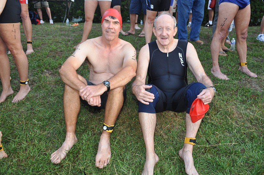 Charlie Potter and Eurwood Avery