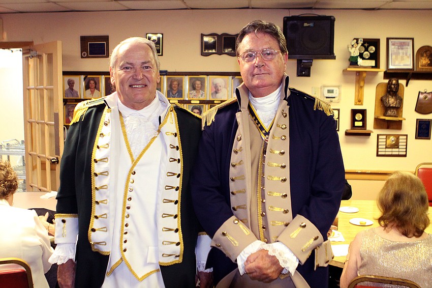 Vic McMurry and Phillip Tarpley