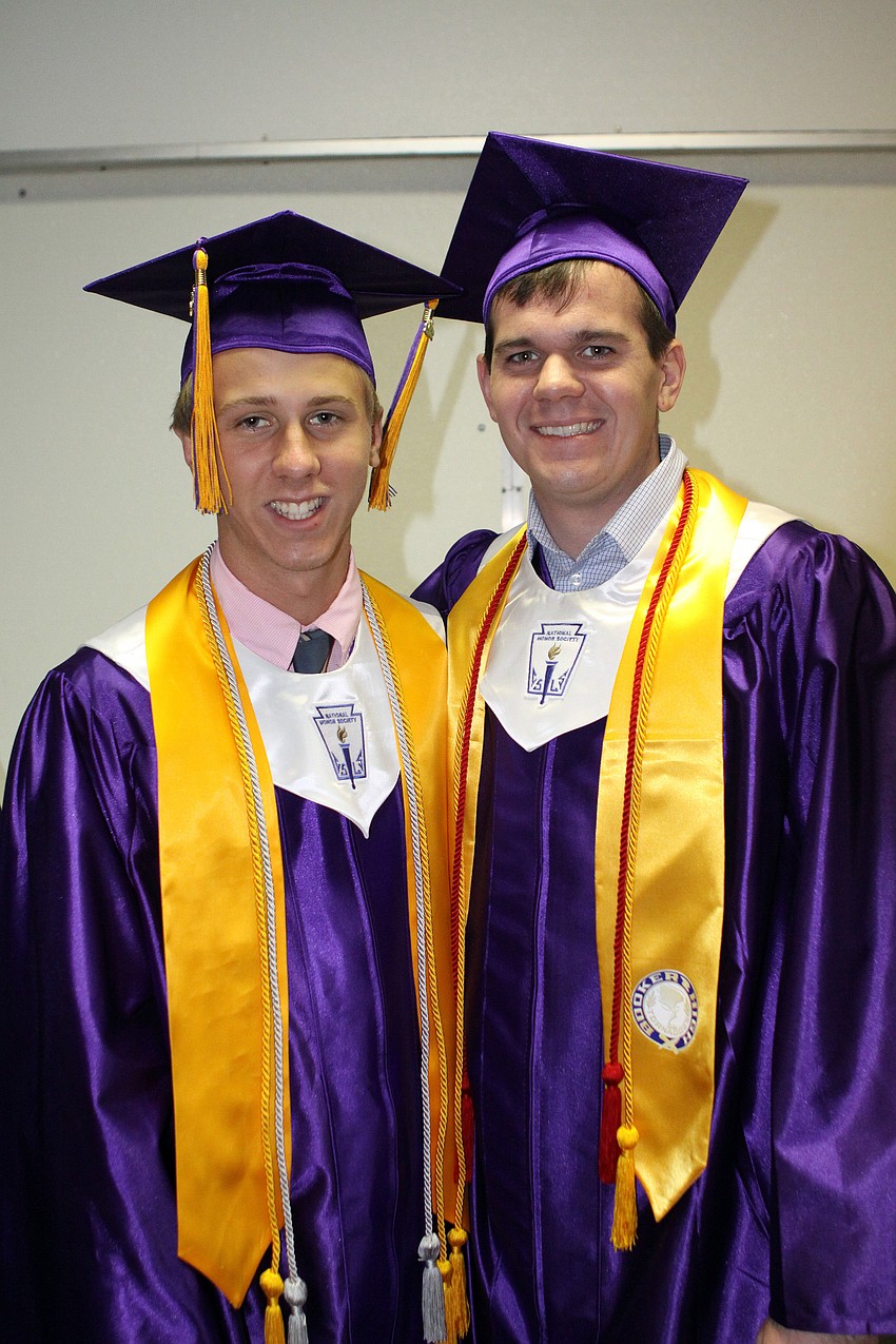 Miles McCreery and Kurt Hoffman