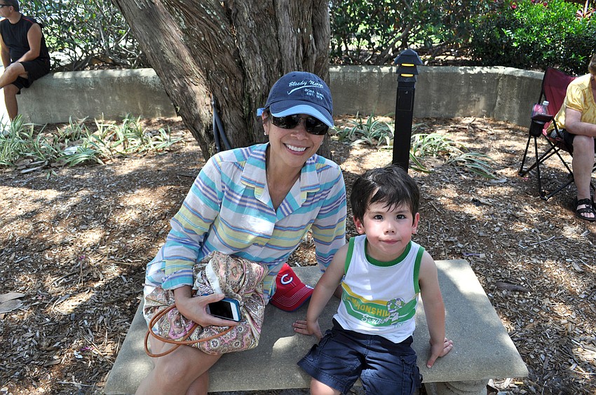 Belle and Eli Katubig