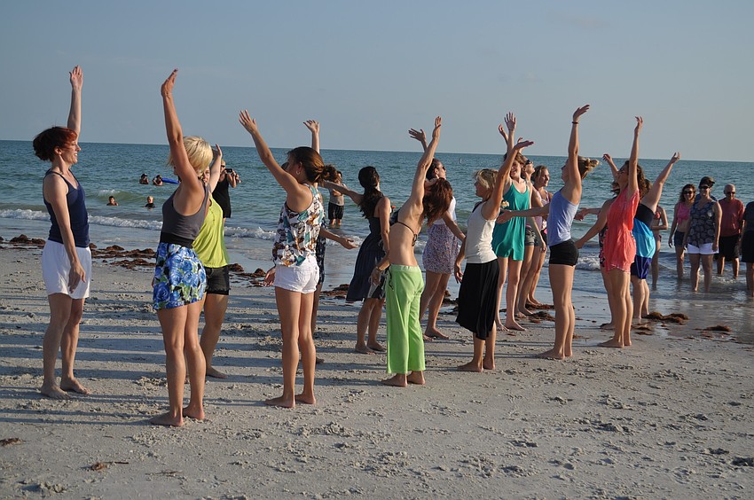 Moving Ethos Dance Company