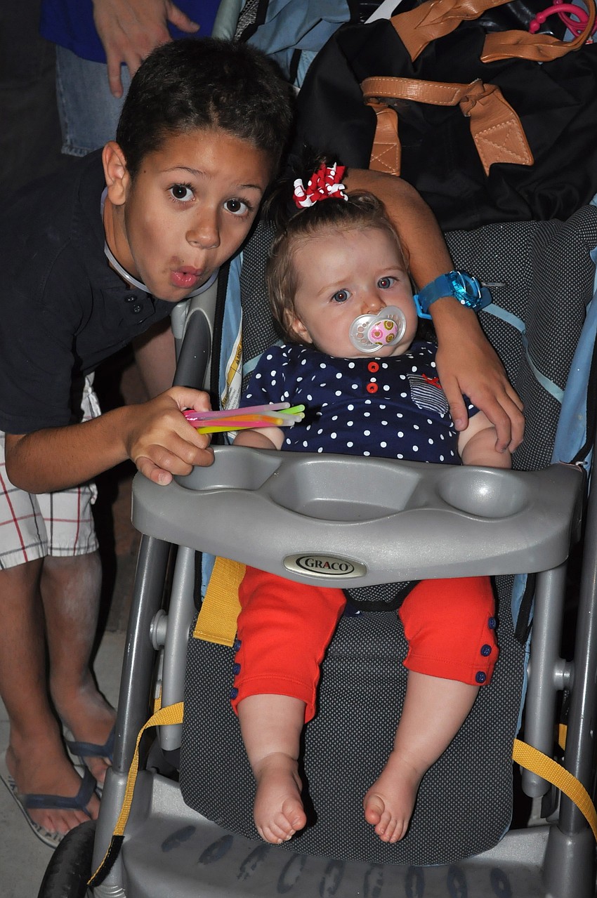 Alex and Annie Schroeder