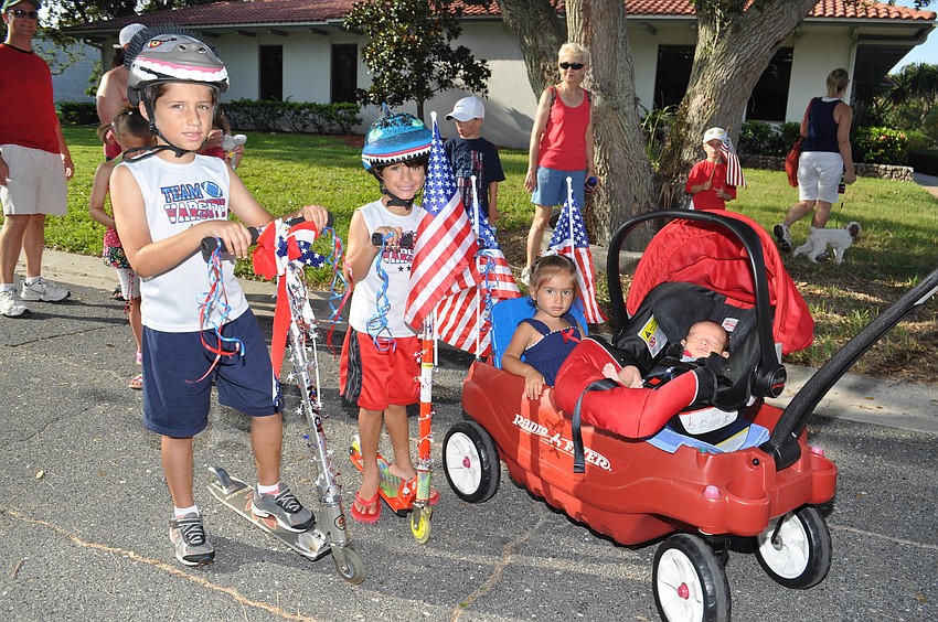 Siblings Dominic, Andrew, Isabella and Cruz Torres