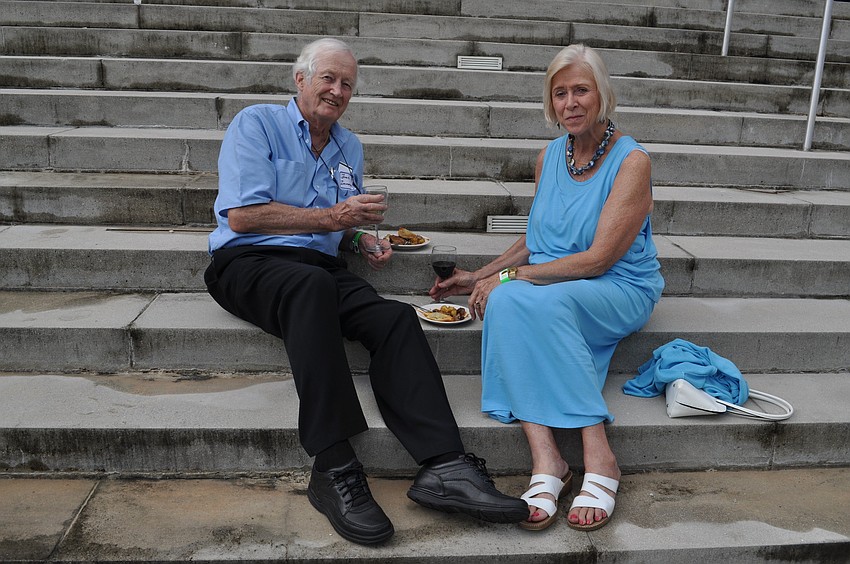 Frank and Anita Zimmerman