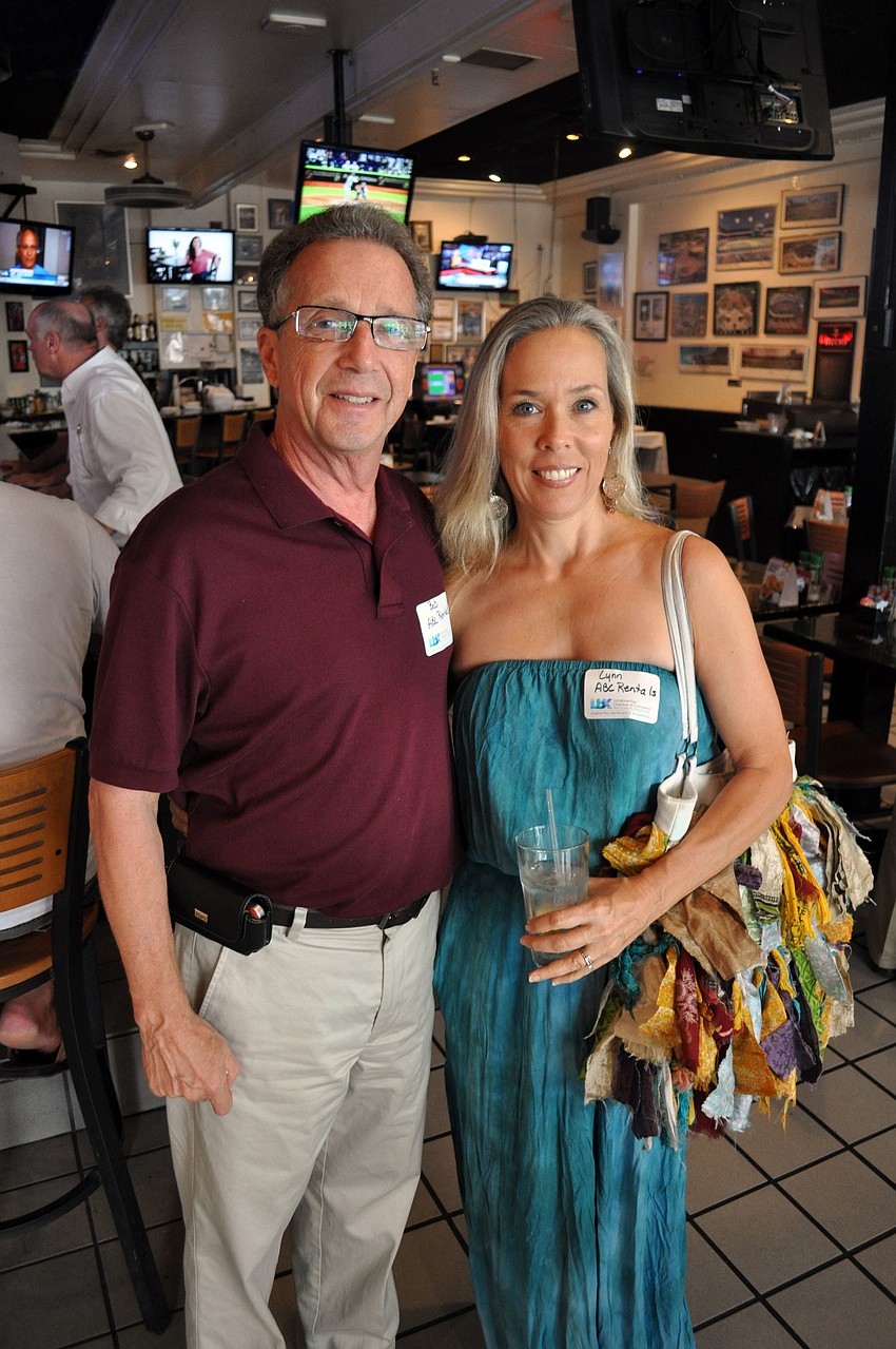Bob and Lynn Shaeffer of ABC Rentals