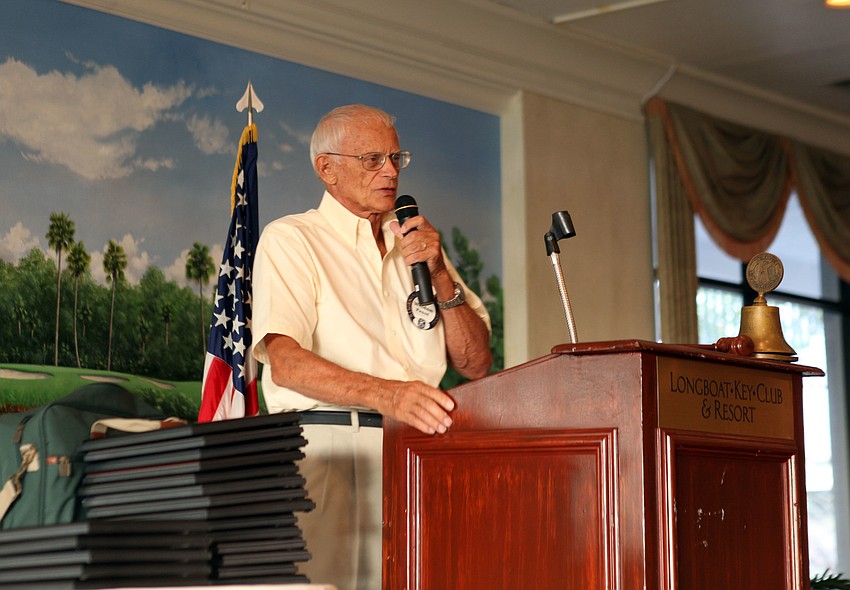 Scholarship Committee Chair, Weldon Frost