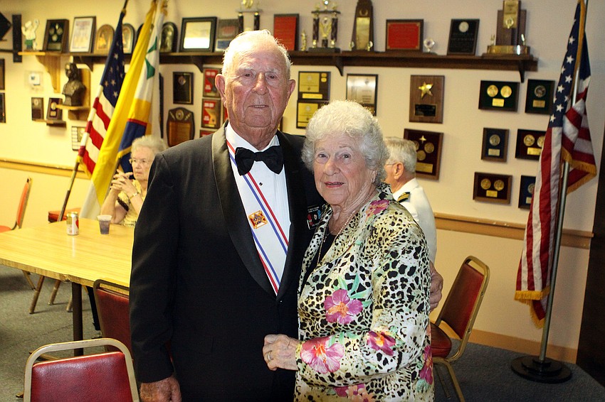 Nino and Rose Morello