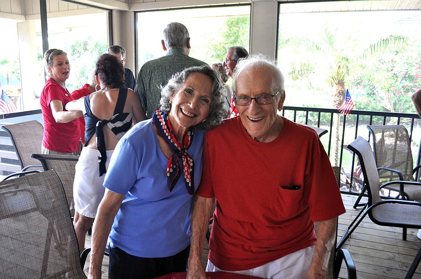 John and Joanne Meyer