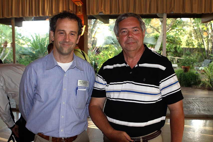 John Torraco and Randy McLendon, Dist. 5