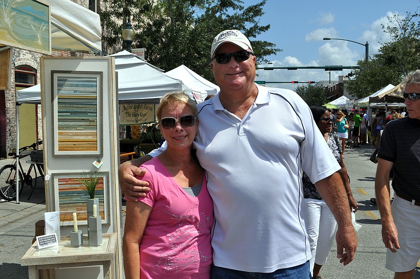 Jackie and Jim Pociask