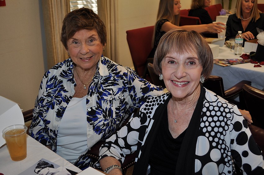 Jan Polman and Helene Gupp