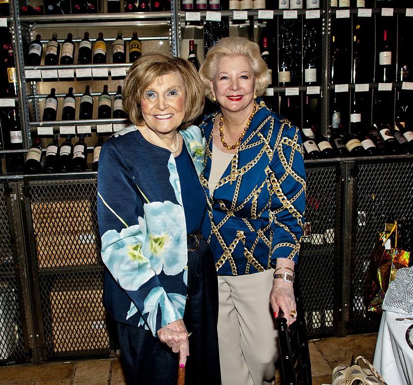 Roddy Samuels and Jeannette D'Angel.  Jeanette,  conceived and commissioned Renee's gift