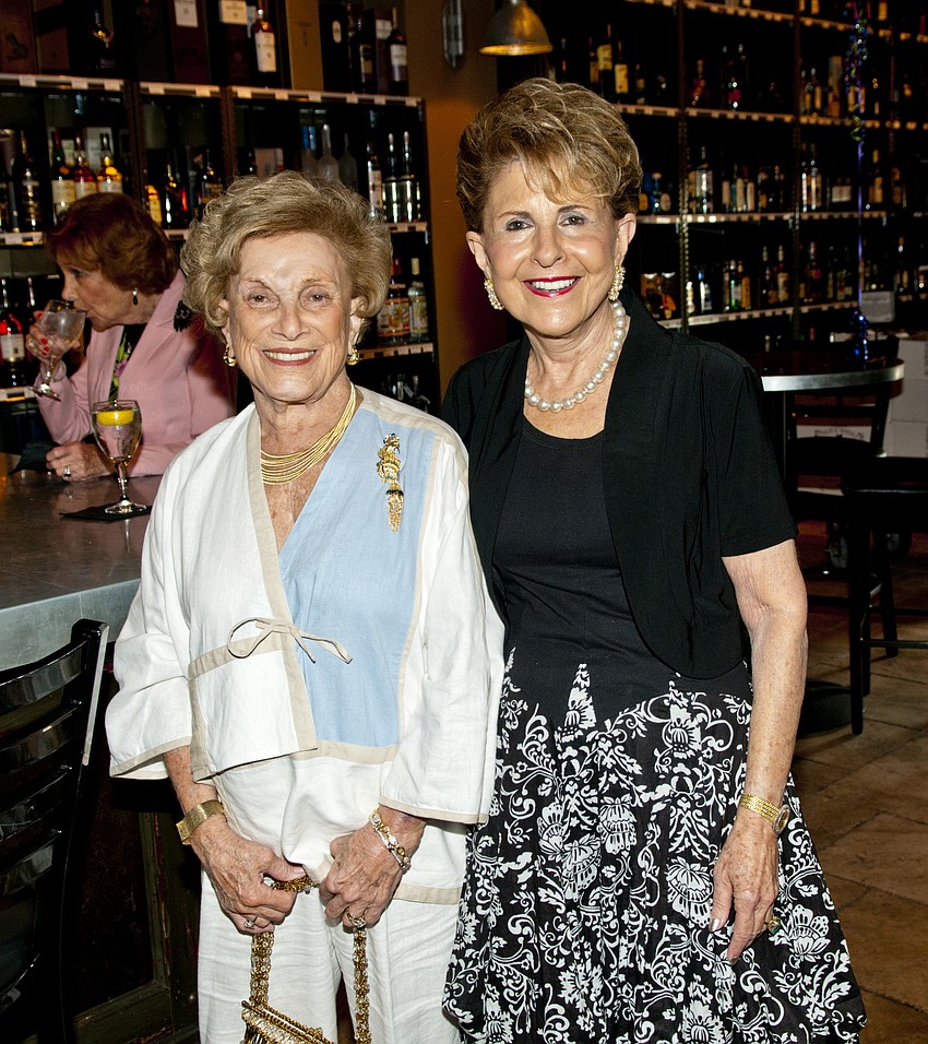 Renee Sheade and Terri Blumbert