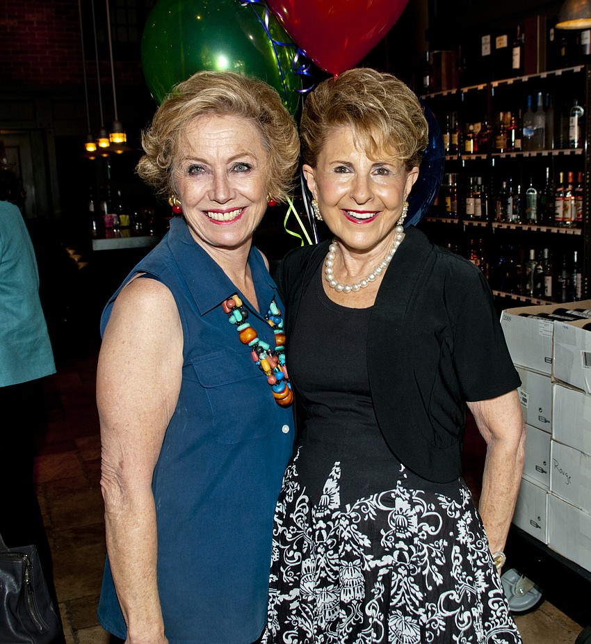 Molly Schechter and Renee Sheade