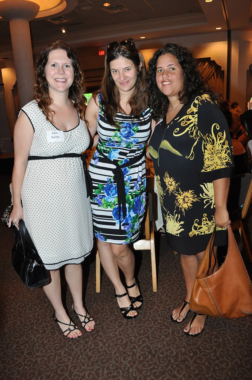 Julie Smith, Victoria Vinnikova and Caroline Tanner
Weintraub.JPG