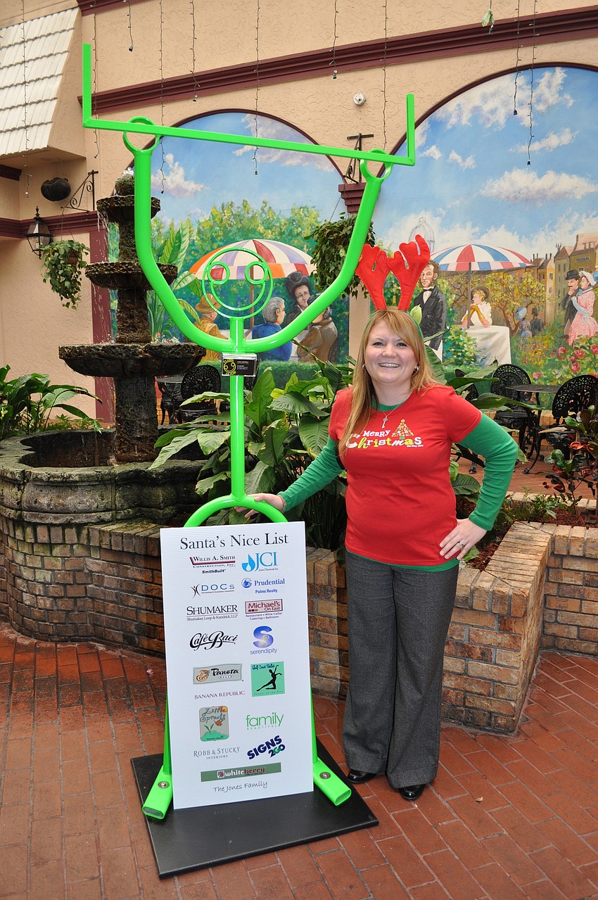 Jenna Thiel with Tube Dude