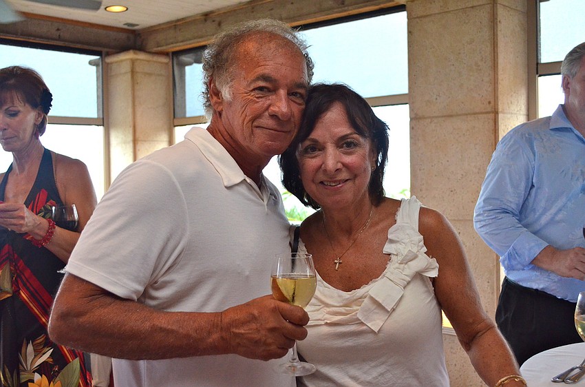 Peter and Phyllis Tomaiolo