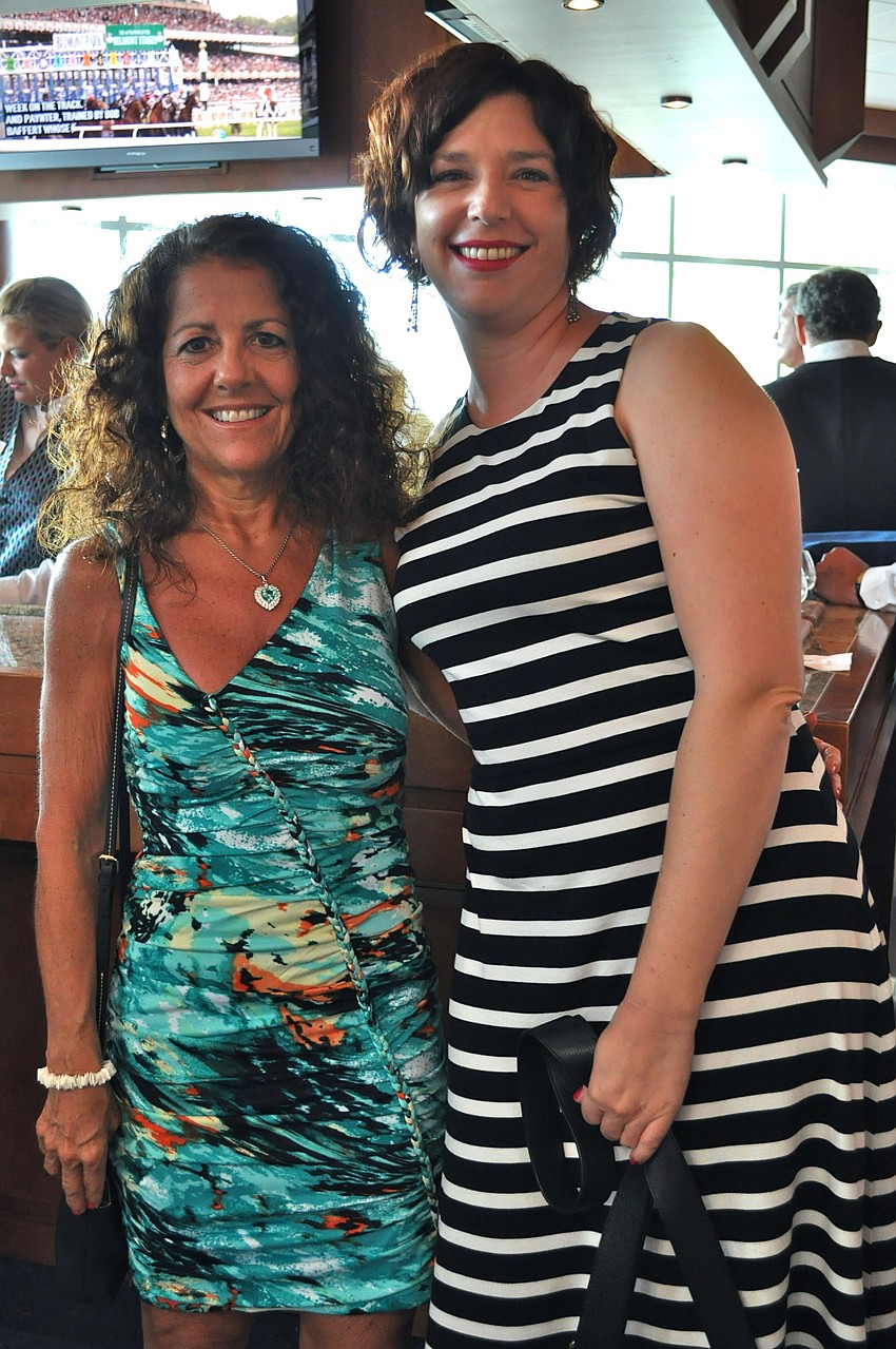 Michelle Vorce and Andrea Shulman