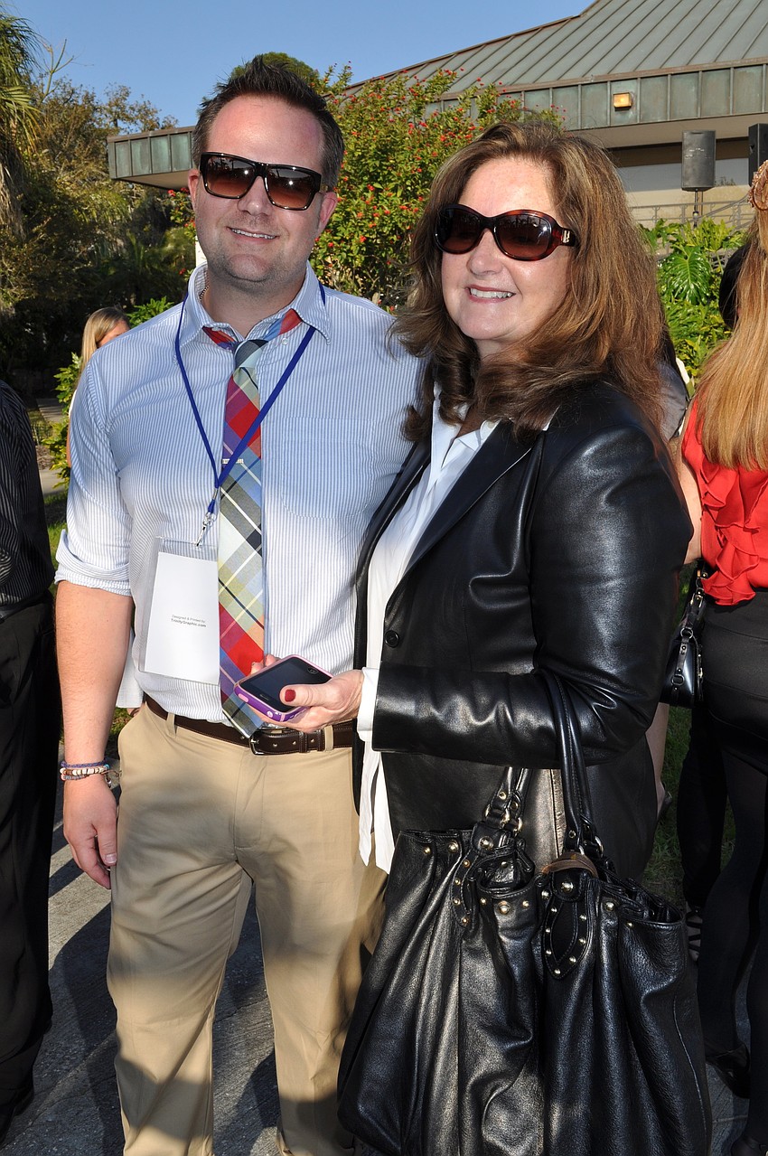 Dave and Sharyn Weiner