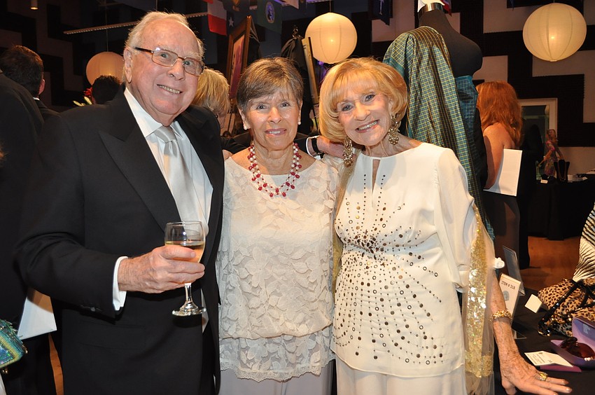 Jeanne and Norm Winston