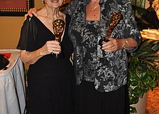 Chairwomen Judilee Sterne and Renee Gold