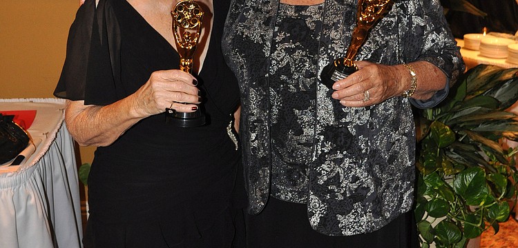 Chairwomen Judilee Sterne and Renee Gold