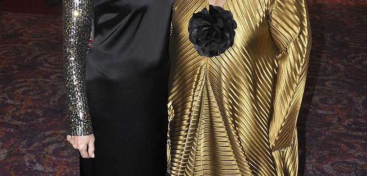 Chairwomen Pamela Steves and Helen Glaser