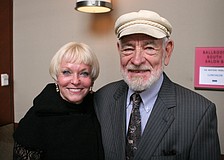 Elisabeth and Gil Waters