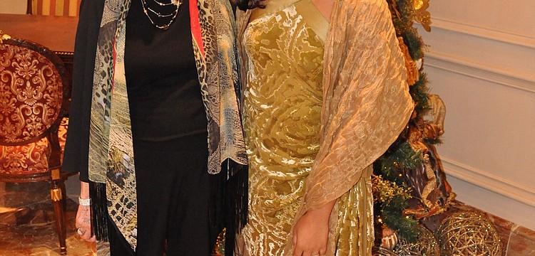 Jeaneen Wirries and Maria Wirries