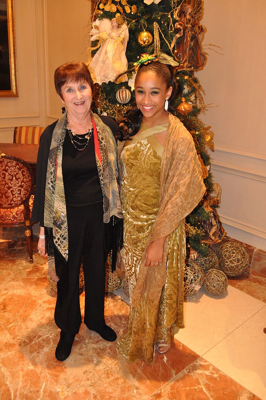 Jeaneen Wirries and Maria Wirries