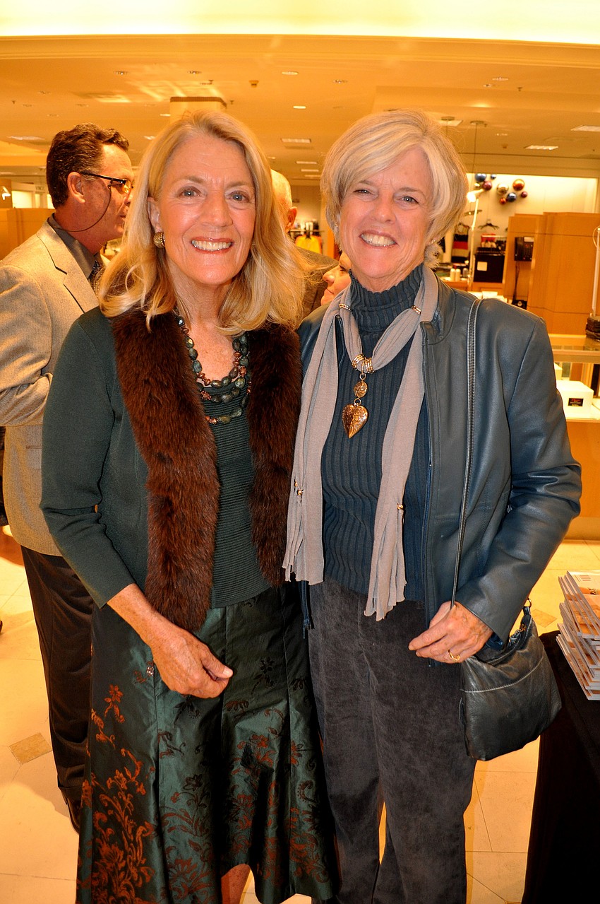 Cameron Cox and Lou Piotrowski