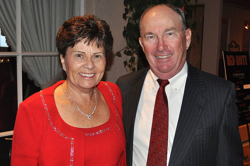 Sandy and Bob Hulvat