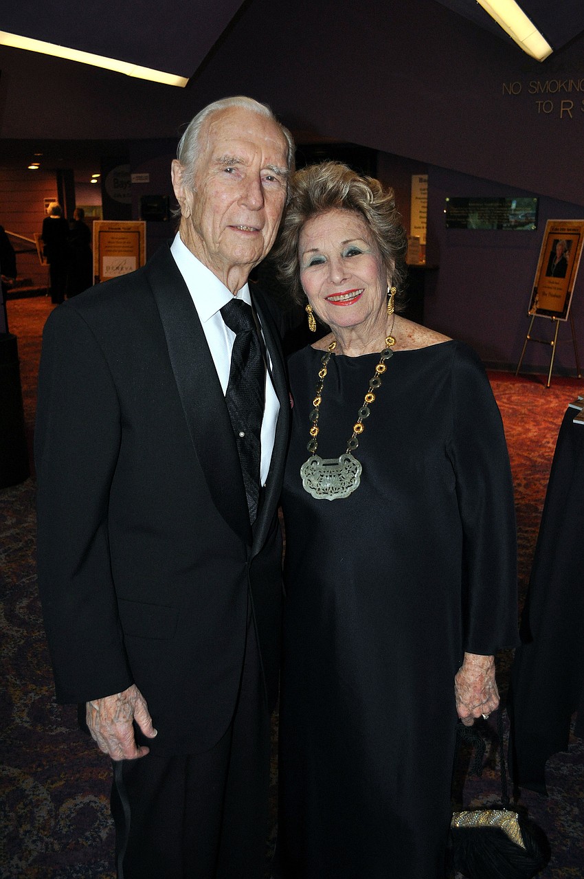 Morton and Carol Siegler